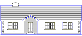 Blueprint Home Plans House Plans House Designs Planning Applications Architectural Designed House Designs