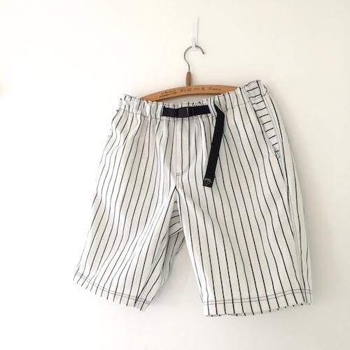 メンズショートパンツ 作り方のポイント ユーカのソーイングブログ