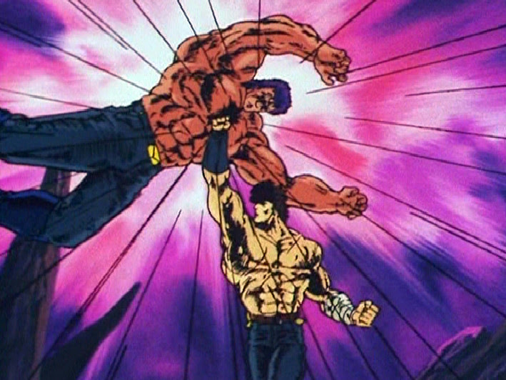 北斗の拳2 最終話 アニメ無料 さらばケンシロウ さらば北斗神拳