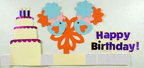 Download How to Make a Pop-up Box Birthday Card on the Cricut SVG ...