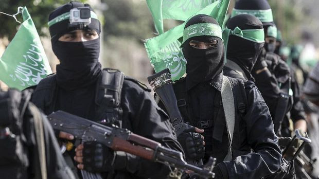 Hamas-Fatah: Jejak Perang Saudara Satu Dekade Sebelum Damai