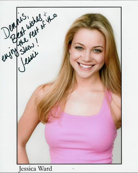 Jessie Ward