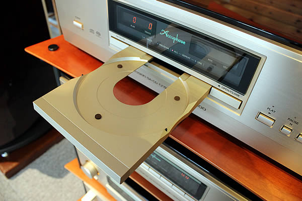 Accuphase Dp 1000 Dc 1000 試聴会