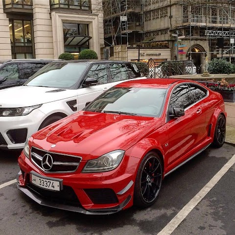 kereta mercedes amg sport