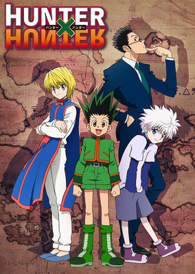 Hunter X Hunter (2011) - Season 1
