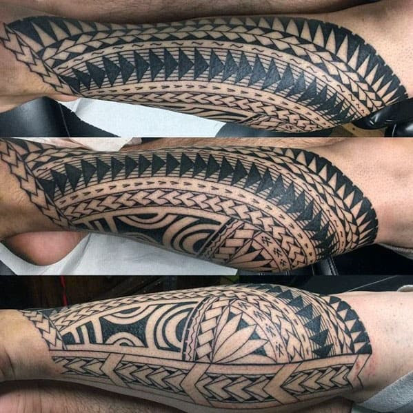 Tattoo Design For Men Leg - The 85 Best Leg Tattoos for Men | Improb / 40 celtic sleeve tattoo designs for men manly ink ideas.