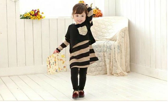 Jual Baju Bagus Dress Cantik Anak Anak Perempuan  Pakaian 