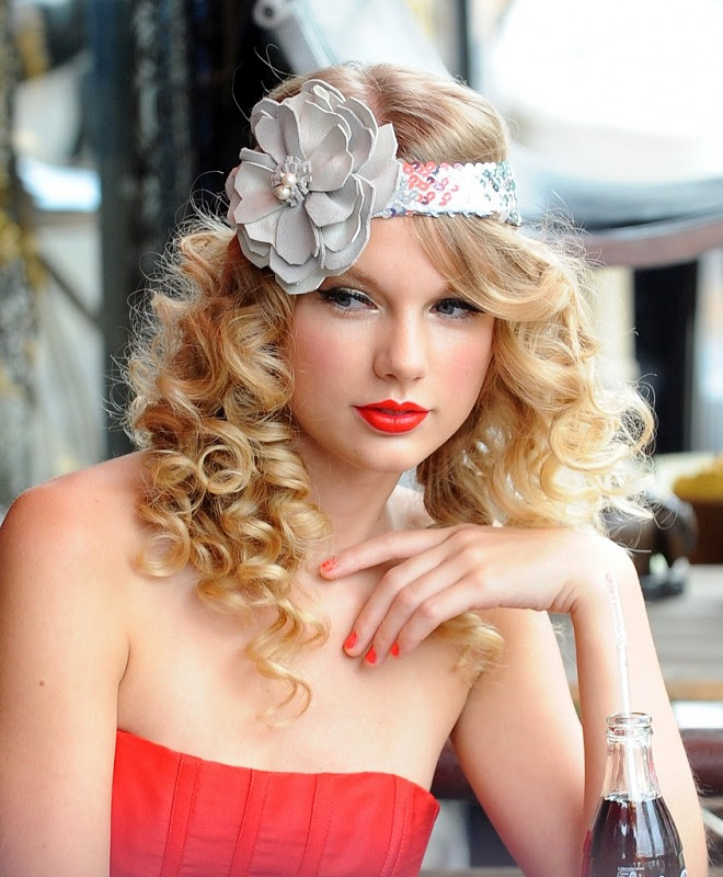 new hairstyle for party