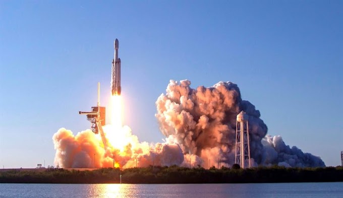 Ozone layer damage due to rocket launches?