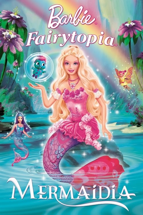مشاهدة فيلم Barbie Fairytopia: Mermaidia 2006 مترجم hd اون لاين
