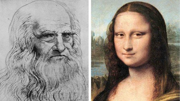 Día Mundial del Arte: hallan descendientes de Leonardo da Vinci