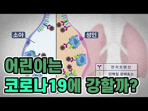 소아 청소년은 코로나19에 강할까? [맑은 공기, 숨 편한 대한민국] 62회 / YTN 사이언스