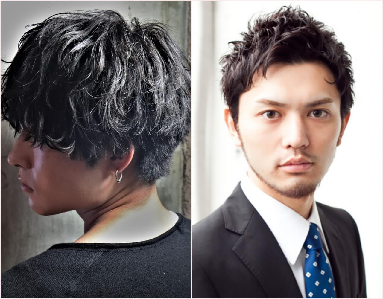ヘアワックスの種類 メンズの髪質 髪型によって選び方を変えよう