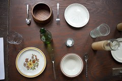 table set