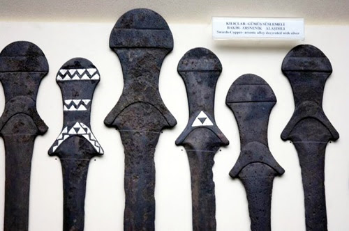 Oldest Swords