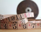 4 Feet Lufkin White Ruler Ribbon Measuring Tape