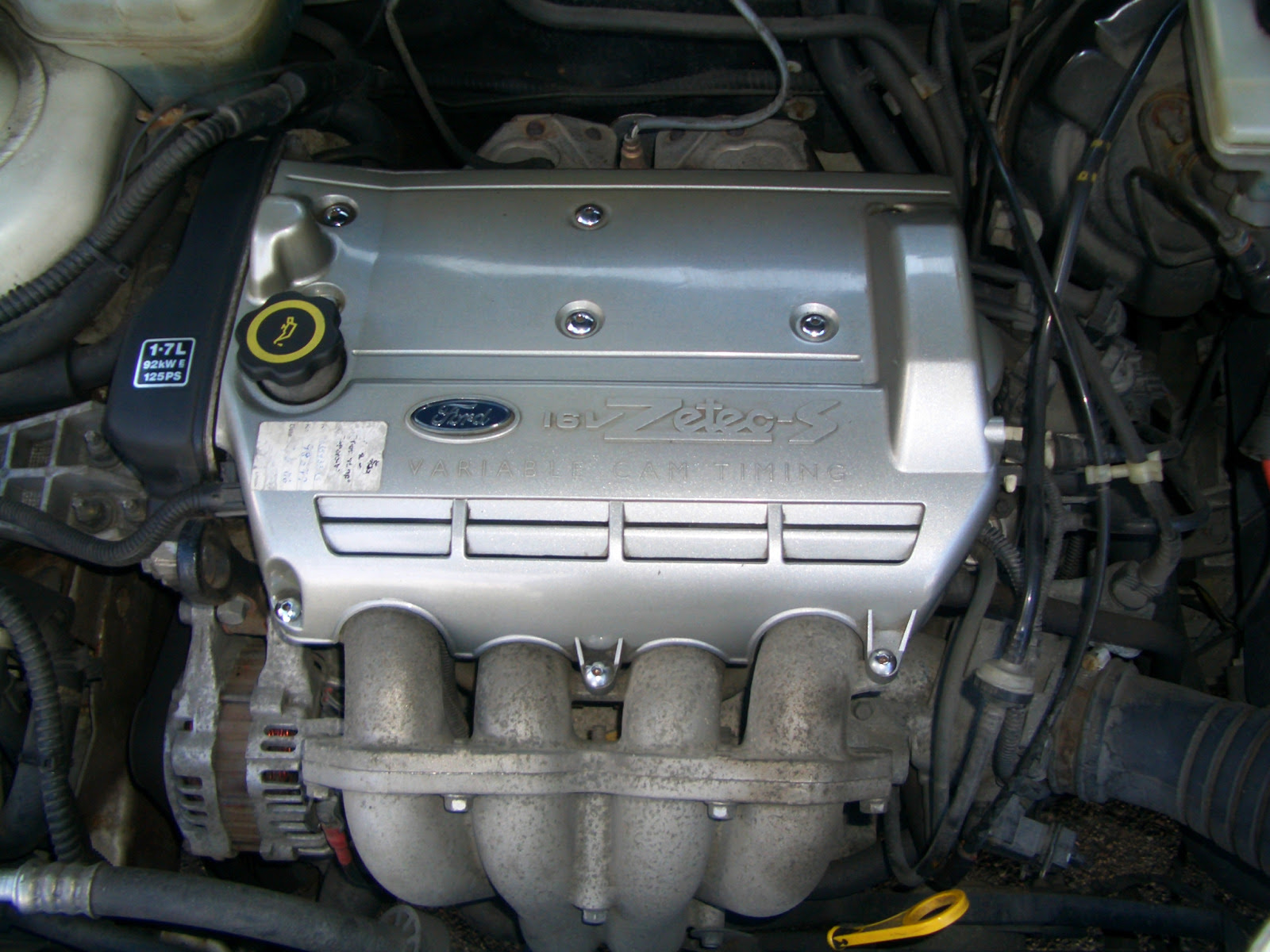 ford zetec engine