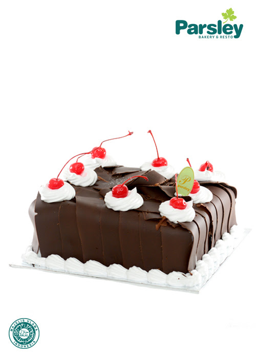 Parsley Bakery Restaurant And Cake Shop