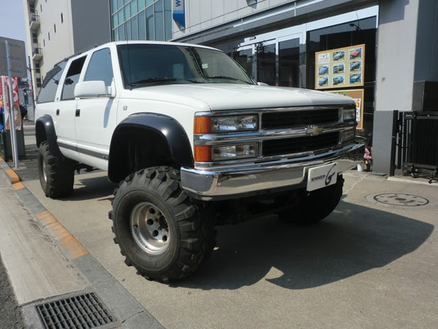 シボレー サバーバン ウィナーグループ ブログ