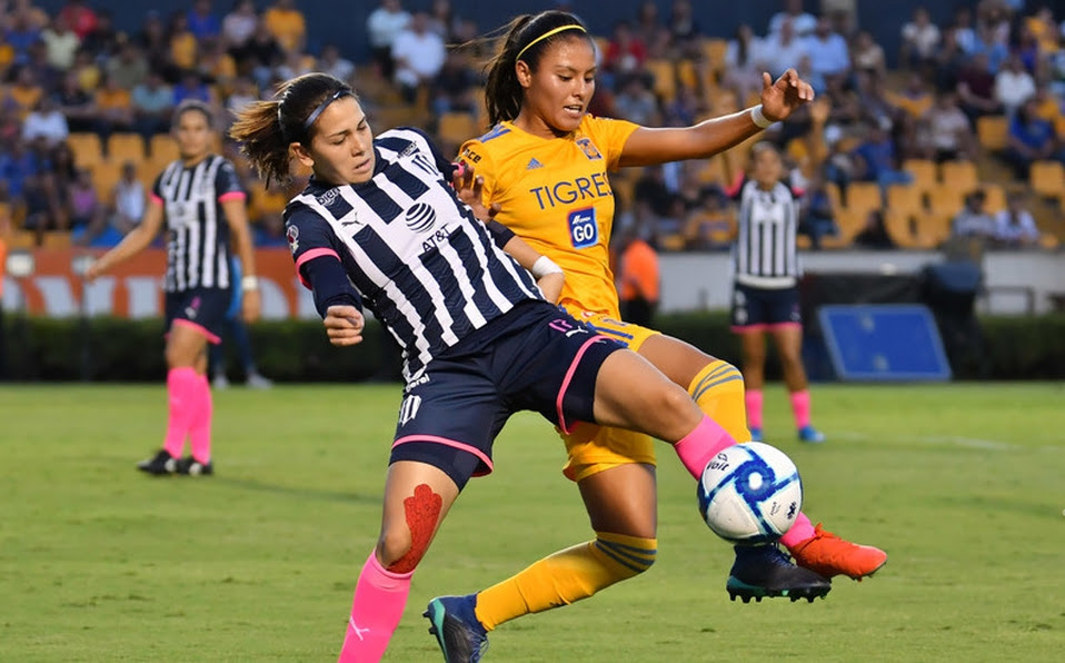 Rayadas vs Tigres es el Clásico más importante de la Liga ...