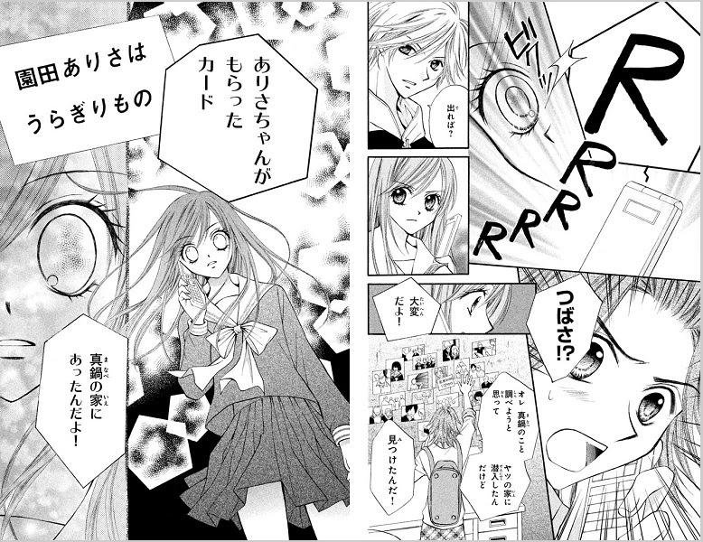 オトメン 乙男 がトップブロガーを目指そうと思う Arisa 6