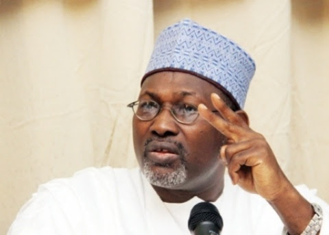 jega INEC Releases Timetable For 2015 General Elections