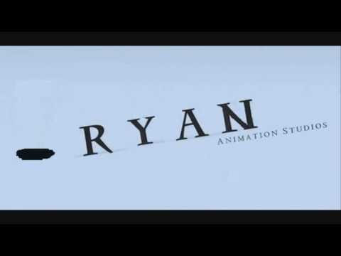 pixar logo animation. Ryan Animation Studios Logo in