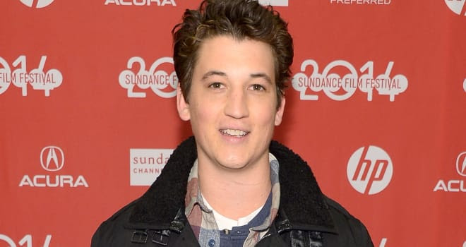 miles teller fantastic four reboot