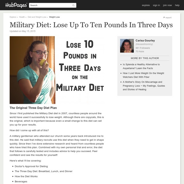 how to lose 10 pounds fast in 3 days