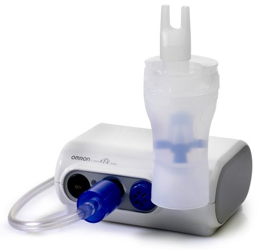 Best Reviews Omron Comp Air Elite NE-C30-UK Nebuliser