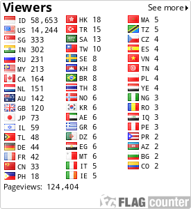 Flag Counter
