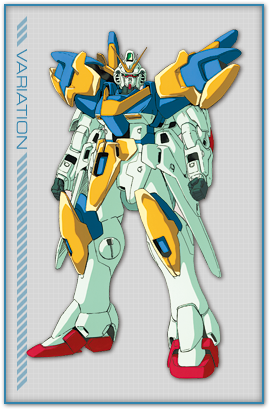 Mechanic 機動戦士ｖガンダム