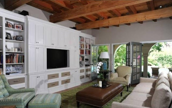  Jason Priestley Lists His House In The 91602 For $2.1 Million (PHOTOS)