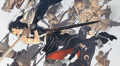 ファイアーエムブレム 覚醒 白い葉と炎の紋章