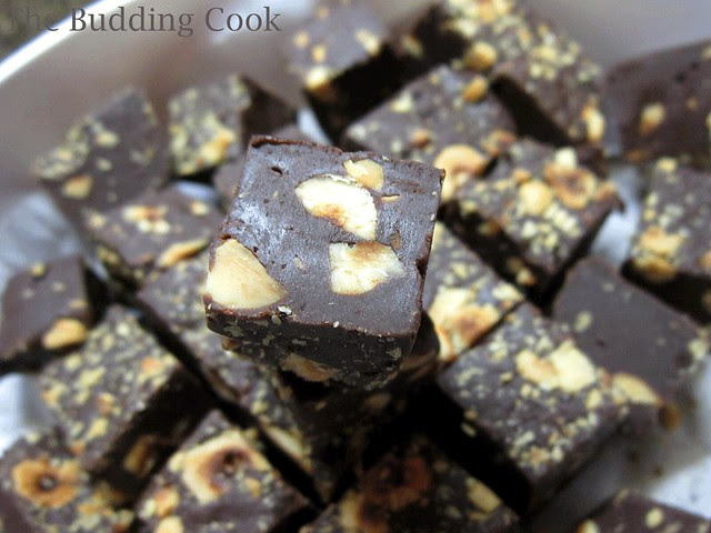 Hazelnut fudge1
