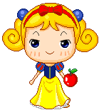 Gif Branca de Neve