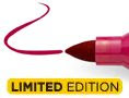 Color Burst Fine Point Permanent Marker