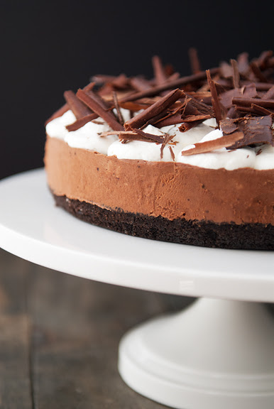 french silk pie recipe  use real butter