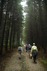 Hiking in the Czech Republic
