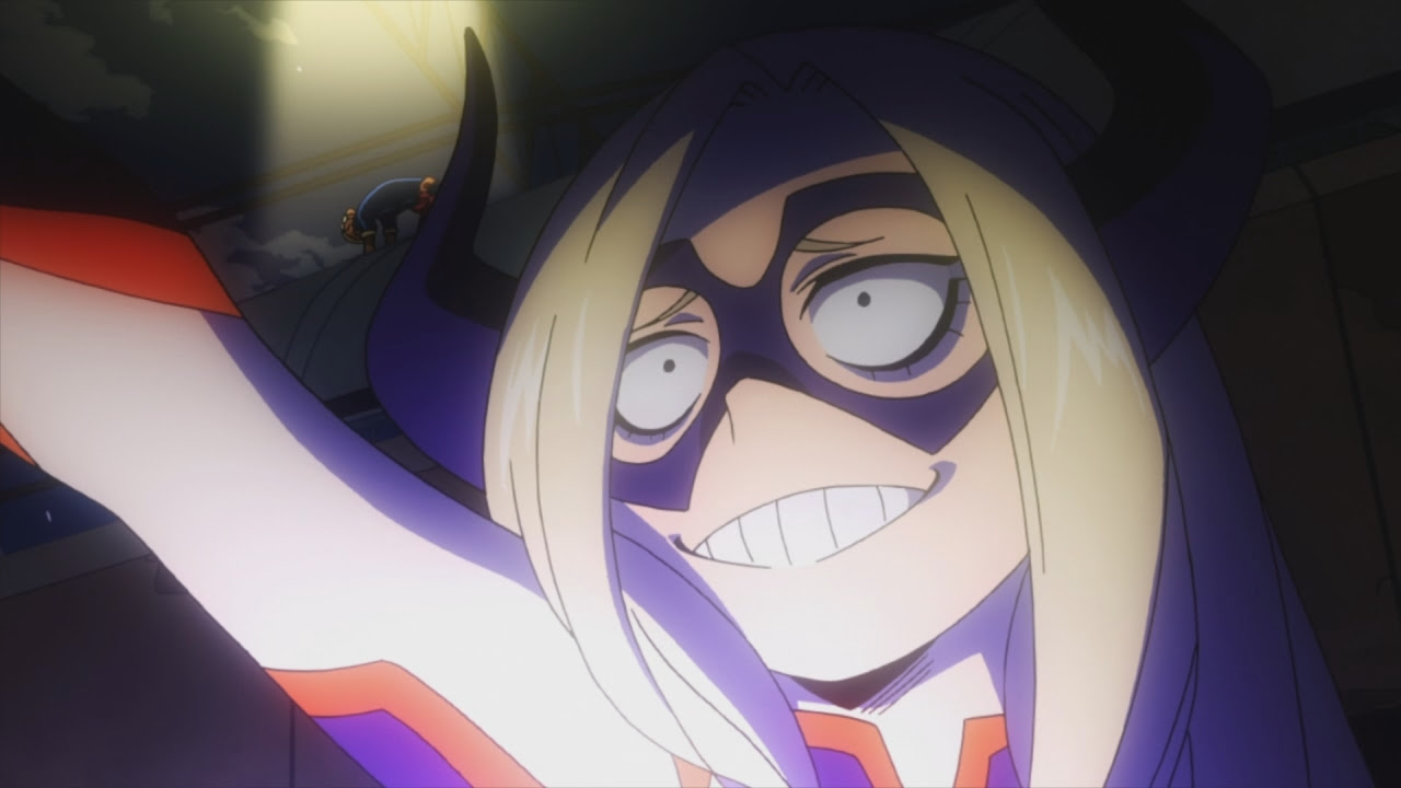 BokuHero 01 9 Anime Evo