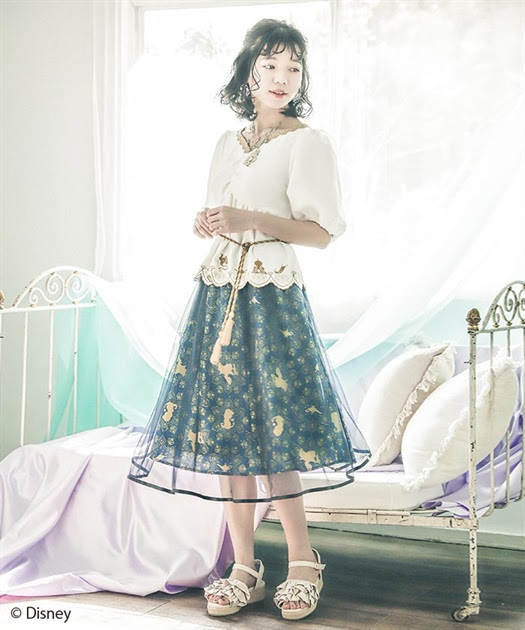 Outlet ディズニー アラジン スカート Outlet Axes Femme Online Shop