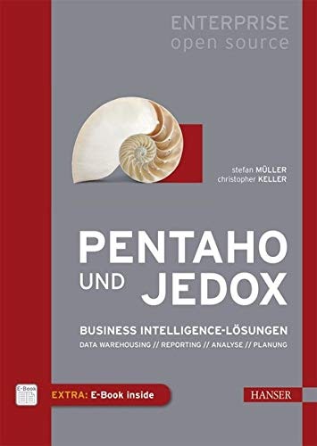 [pdf]Pentaho und Jedox: Business Intelligence-Lösungen: Data
Warehousing, Reporting, Analyse, Planung_3446438971_drbook.pdf
