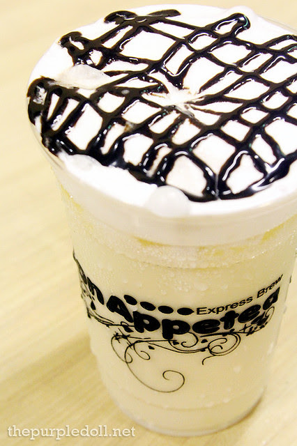 Caramel Frappe P90 Medium P100 Large