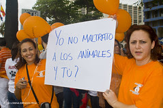 Yo no maltrato los animales, 