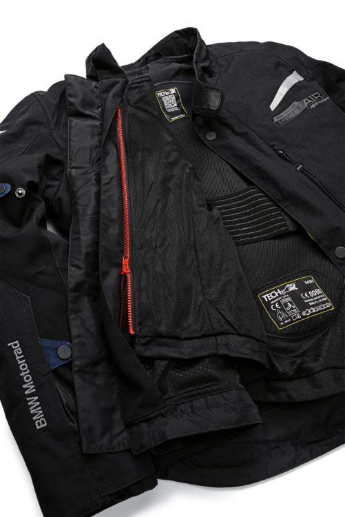 BMW-Airbag Jacket Street Air Dry-Alpinestars-3