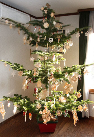 Tonxton Blog とんとんのスタッフブログ ドイツのクリスマスオーナメント