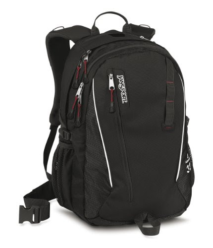 Jansport Agave Backpack (Black)