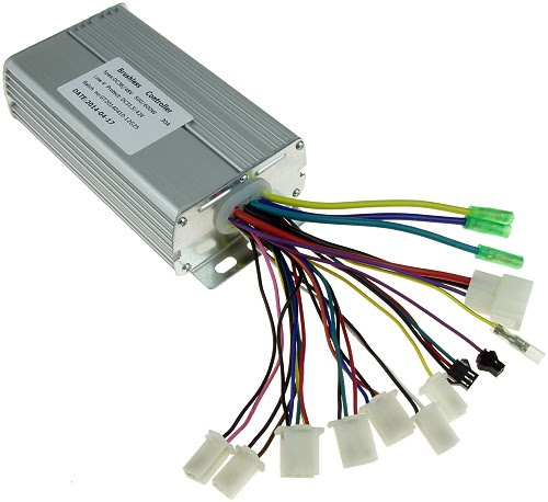 48 Volt Electric Scooter Speed Controllers - ElectricScooterParts.com