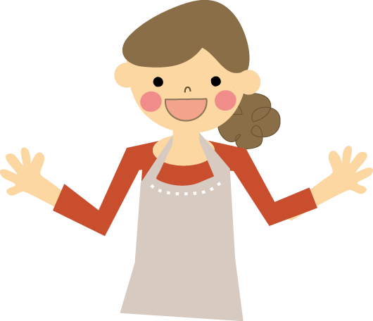 母の日のイラスト 無料 フリー 素材