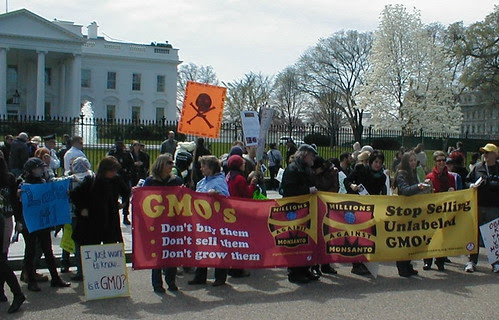 Rally for the Right2Know About GMOs March 26, 2011